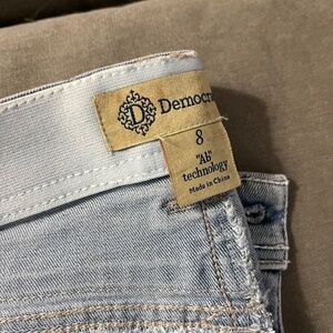 Democracy Light Blue Jeans